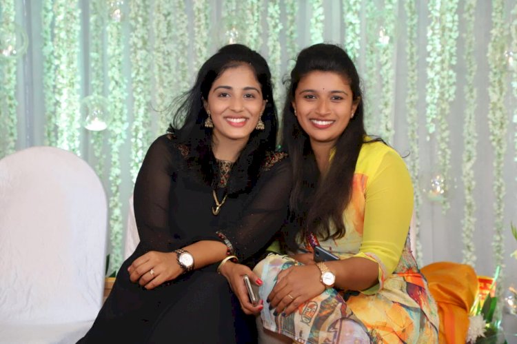 Interview with Nikita and Yashaashrii