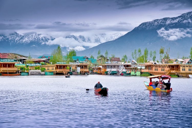 Jammu and Kashmir - Your Guide to Paradise on Earth